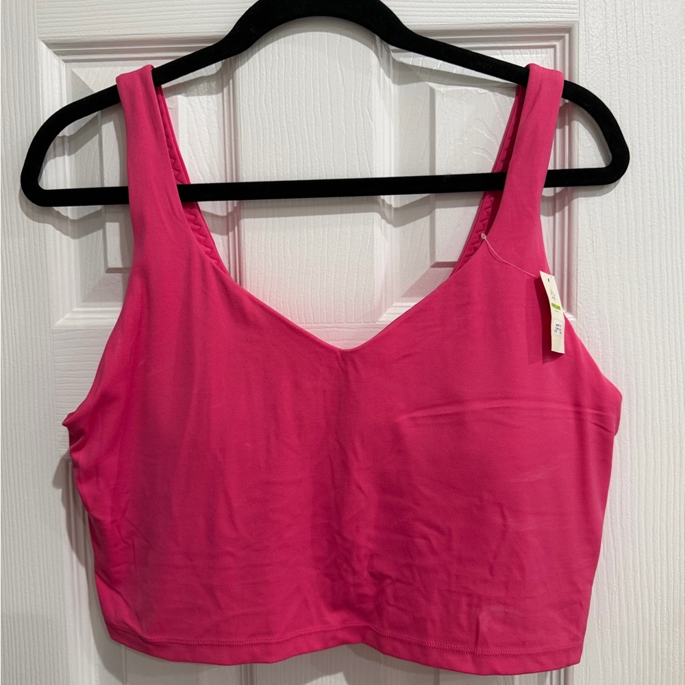aerie offline tank top